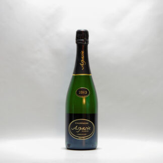 2013, Aspasie - Ariston Remi, Champagne Brut Millésime