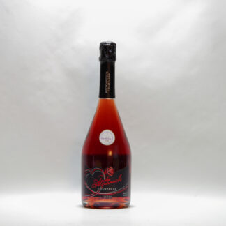20', Les Almanachs - Rédempteur, Champagne Brut Rosé de Saignée