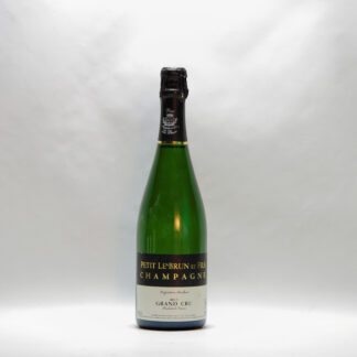 10', Petit Le Brun & Fils, Champagne Brut Grand Cru