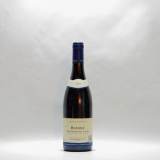 2022, Domaine Fernand & Laurent Pillot, Beaune 1er Cru Boucherottes