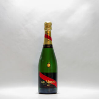 20', G. H. Mumm, Champagne Brut Cordon Rouge