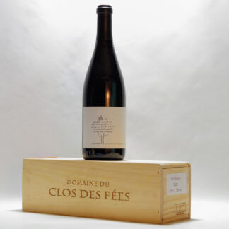 2020, Domaine du Clos des Fées, 100 Phrases Pour Eventails Pinot Noir