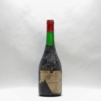 1979, Les Vignerons Réunis de Tain l'Hermitage, Saint Joseph