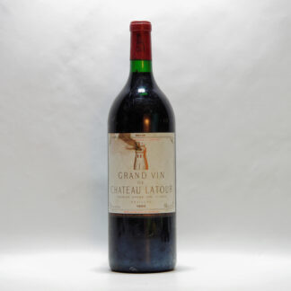 1989, Château Latour, Pauillac
