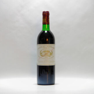 1982, Château Margaux, Margaux