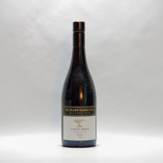 2013, Richard Hamilton, Centurion Old Vine Shiraz