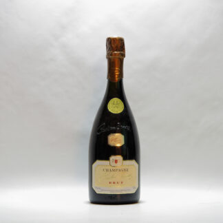 1992, Cristian Senez, Champagne Brut Grande Réserve