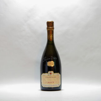 1995, Cristian Senez, Champagne Brut Grande Réserve
