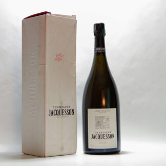 2008, Jacquesson, Champagne Extra Brut Avize Champ Cain Grand Cru (disg. 2018)
