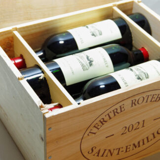 2021, Tertre Roteboeuf, Saint-Emilion Grand Cru
