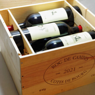 2021, Roc de Cambes, Côtes de Bourg