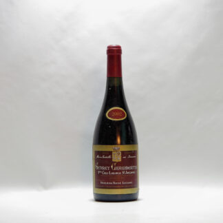 2002, Domaine René Leclerc, Gevrey-Chambertin 1er Cru Lavaux St-Jacques