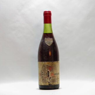 1959, Edouard Déléger, Chassagne Montrachet