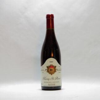 1997, Hubert Lignier, Morey St Denis