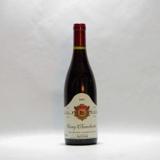 1997, Hubert Lignier, Gevrey Chambertin