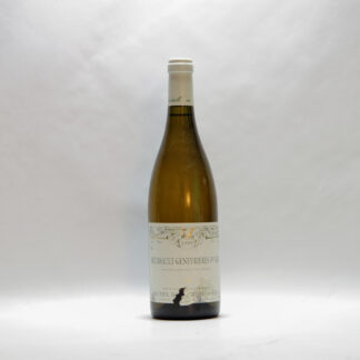 1999, Michel Bouzereau et Fils, Meursault 1er Cru Genevrières