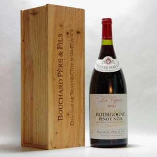 2005, Bouchard Père & Fils, Bourgogne Pinot Noir La Vignée