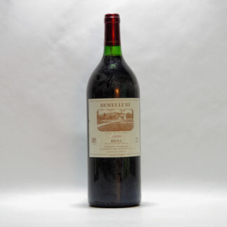 1999, Granja Nuestra Senora de Remelluri, Rioja Reserva