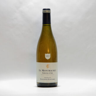 2011, Domaine Fontaine-Gagnard, Le Montrachet Grand Cru