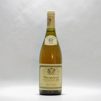 2000, Louis Jadot, Meursault 1er Cru Les Gouttes d'Or