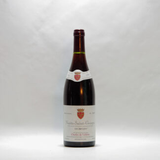 1999, Charles de Vallière, Nuits-Saint-Georges Les Brulées