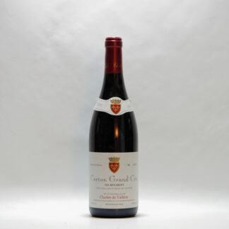2001, Charles de Vallière, Corton Les Renardes Grand Cru