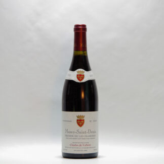 2002, Charles de Vallière, Morey St Denis 1er Cru Les Charrières