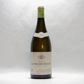 2015, Jean-Claude Ramonet, Batard Montrachet Grand Cru