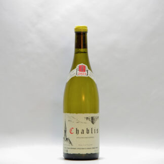 2023, Vincent Dauvissat, Chablis
