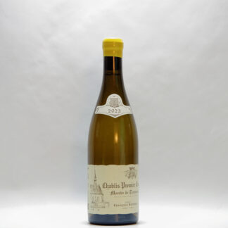 2023, Domaine Francois Raveneau, Chablis 1er Cru Montée de Tonnerre