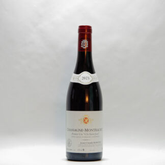 2023, Jean-Claude Ramonet, Chassagne-Montrachet 1er Cru Clos Saint-Jean