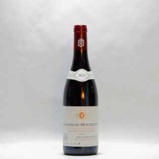 2023, Jean-Claude Ramonet, Chassagne Montrachet Rouge 1er Cru Clos de la Boudriotte