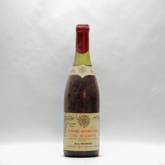 1984, Gérard Mugneret (René), Vosne-Romanée 1er Cru Les Suchots