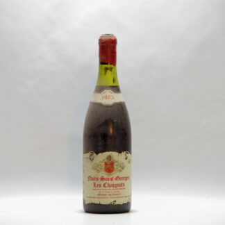 1985, Gérard Mugneret, Nuits-Saint-Georges 1er Cru Les Chaignots
