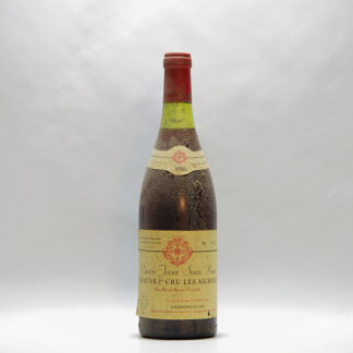 1980, L'Héritier-Guyot, Beaune 1er Cru Les Aigrots Cuvée Jean Sans Peur