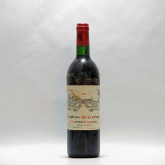 1994, Château Saint-Georges, Saint-Georges-Saint-Emilion