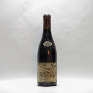 2003, Sylvie Esmonin, Gevrey Chambertin 1er Cru Clos St Jacques