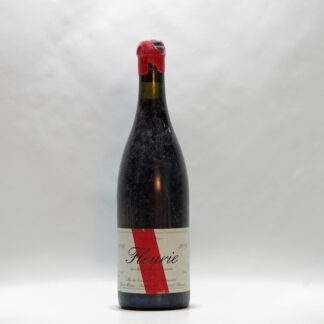 2006, Yvon Métras, Fleurie L'Ultime