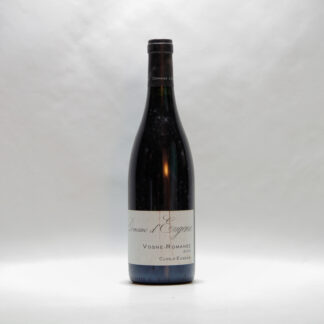 2015, Domaine d'Eugénie, Vosne Romanée Clos d'Eugénie