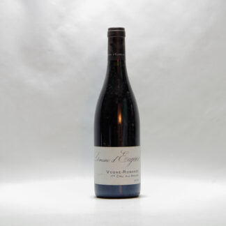 2015, Domaine d'Eugénie, Vosne-Romanée 1er Cru Aux Brulées