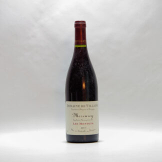 2015, Domaine de Villaine, Mercurey Les Montots
