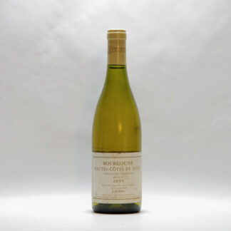 2006, Domaine de la Romanée-Conti, Haute Cote de Nuits Blanc