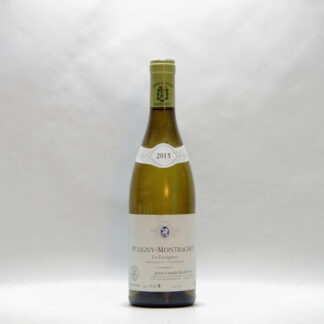 2015, Jean-Claude Ramonet, Puligny-Montrachet Les Enseignières