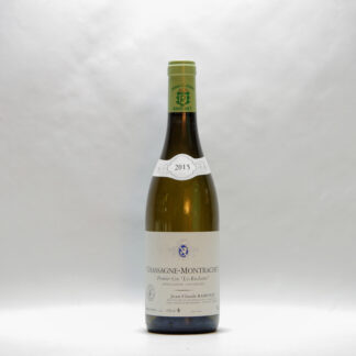 2015, Jean-Claude Ramonet, Chassagne-Montrachet 1er Cru Les Ruchottes