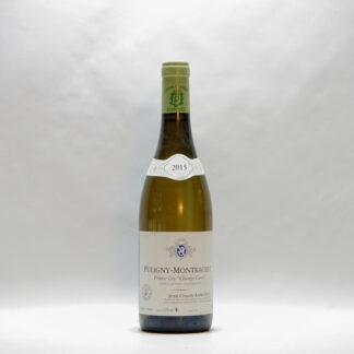 2015, Jean-Claude Ramonet, Puligny-Montrachet 1er Cru Champ Canet