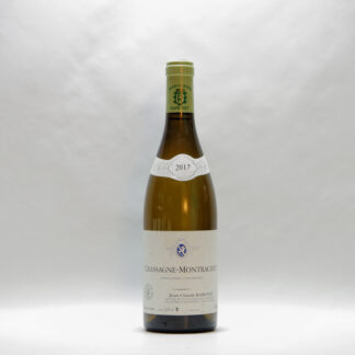 2017, Jean-Claude Ramonet, Chassagne-Montrachet