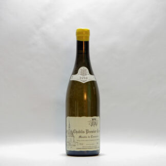 2016, Domaine Francois Raveneau, Chablis 1er Cru Montée de Tonnerre