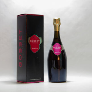 19', Gosset, Champagne Brut Grand Rosé