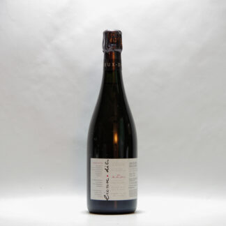 00', Jacques Selosse, Champagne Extra Brut La Côte Faron (10/04/2014)