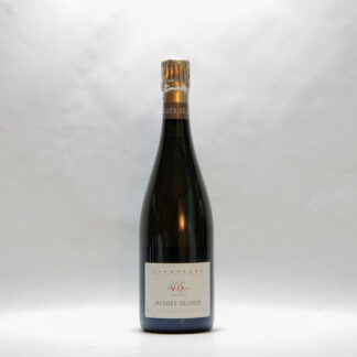 10', Jacques Selosse, Champagne V.O. Extra Brut Blanc de Blancs (24/04/2017)